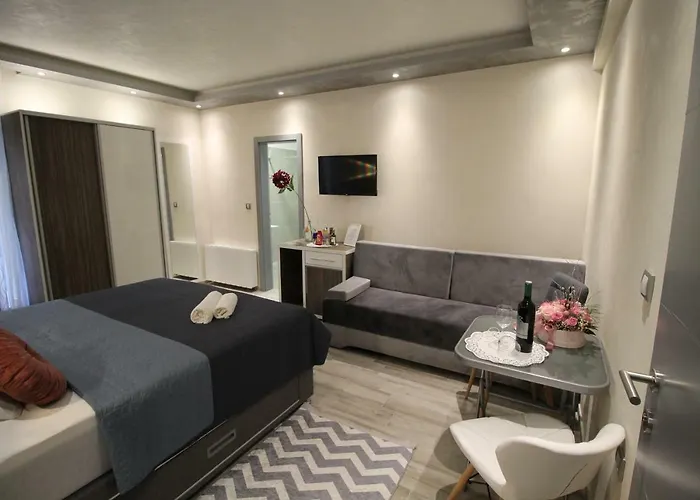 Gostinjska kuća Sette Stanze