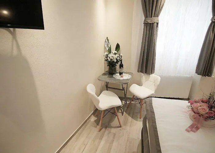 Gostinjska kuća Sette Stanze Porec