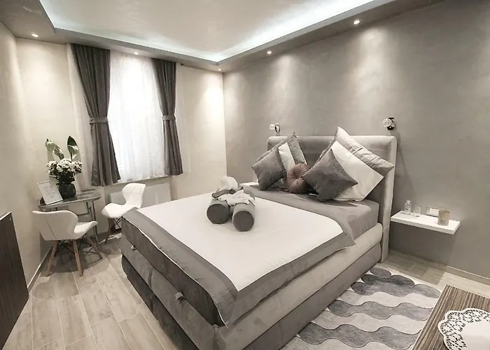 Gostinjska kuća Sette Stanze 4*