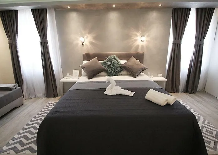 Gostinjska kuća Sette Stanze 4*