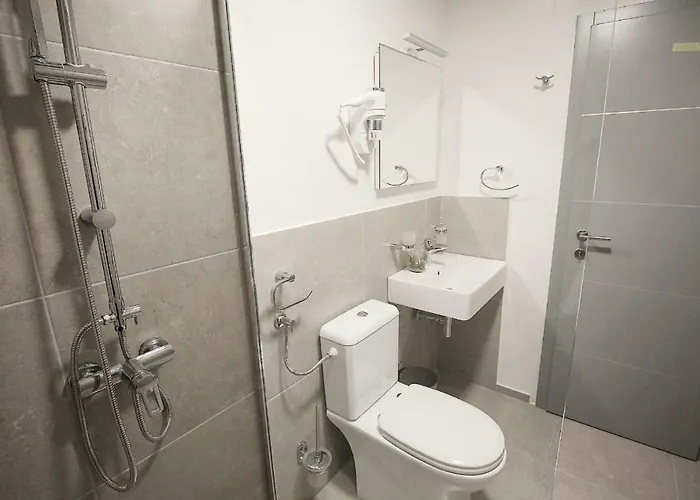 Gostinjska kuća Sette Stanze 4*