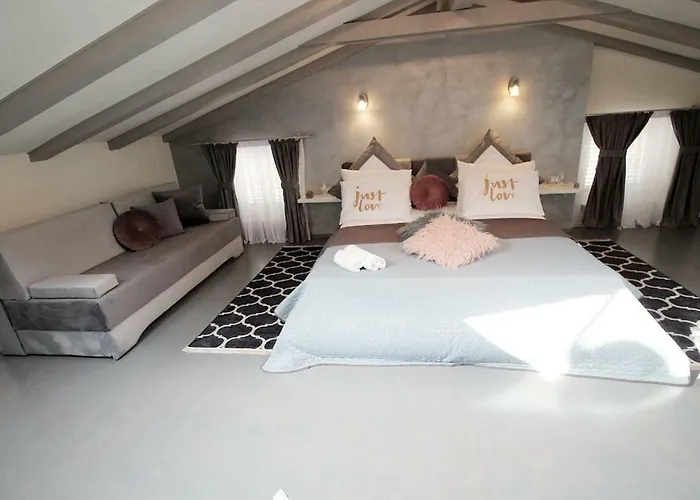 Gostinjska kuća Sette Stanze 4*