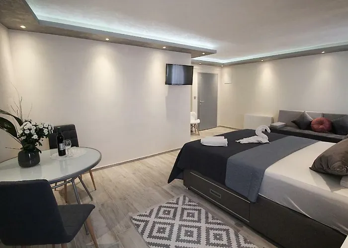 Sette Stanze Gostinjska kuća Porec