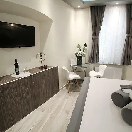 Sette Stanze 4* بوريتش