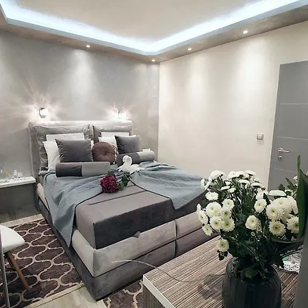 بيت ضيافة Sette Stanze بوريتش