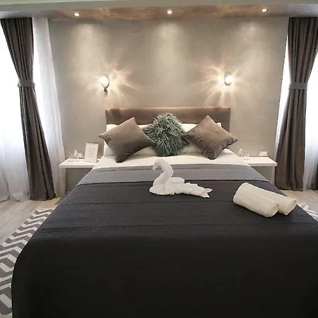 Guest house Sette Stanze *