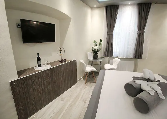 Sette Stanze 4* 포레치