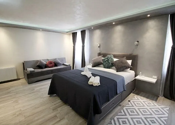 Sette Stanze 게스트하우스 4*