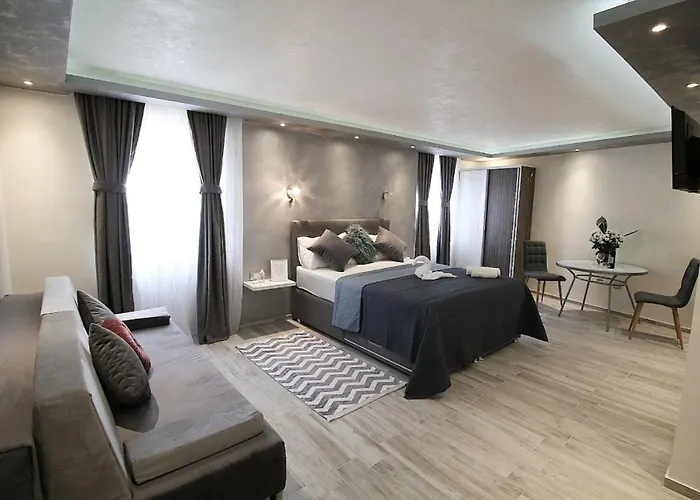 Sette Stanze 포레치