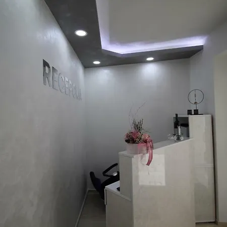 Vendégház Sette Stanze