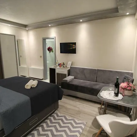 Vendégház Sette Stanze