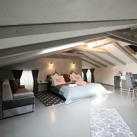 Vendégház Sette Stanze 4*