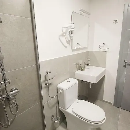 Vendégház Sette Stanze 4*