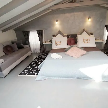 Vendégház Sette Stanze 4*