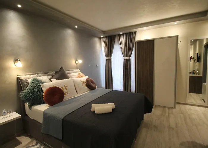 Sette Stanze Gæstehus 4*